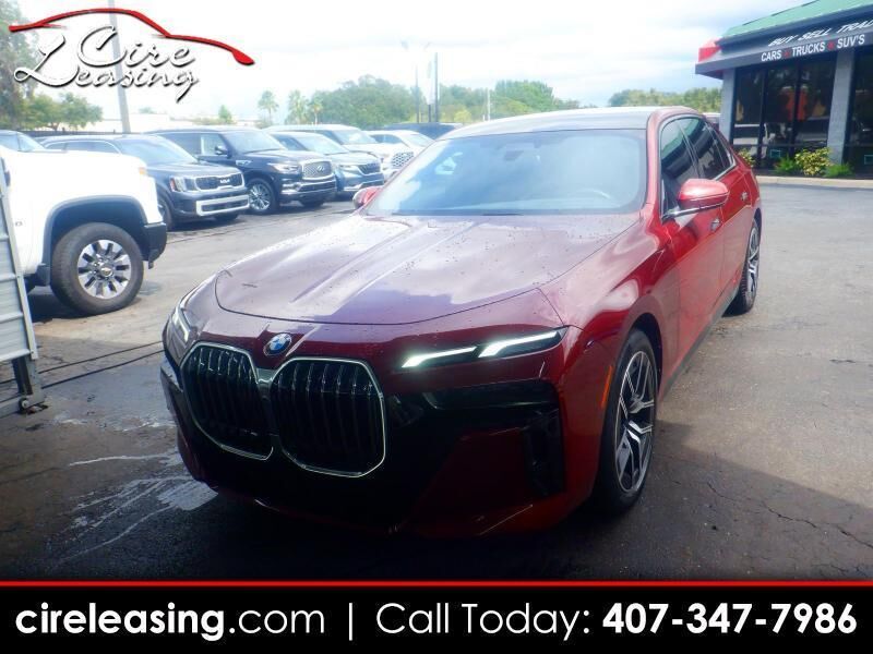 2023 BMW 7 Series