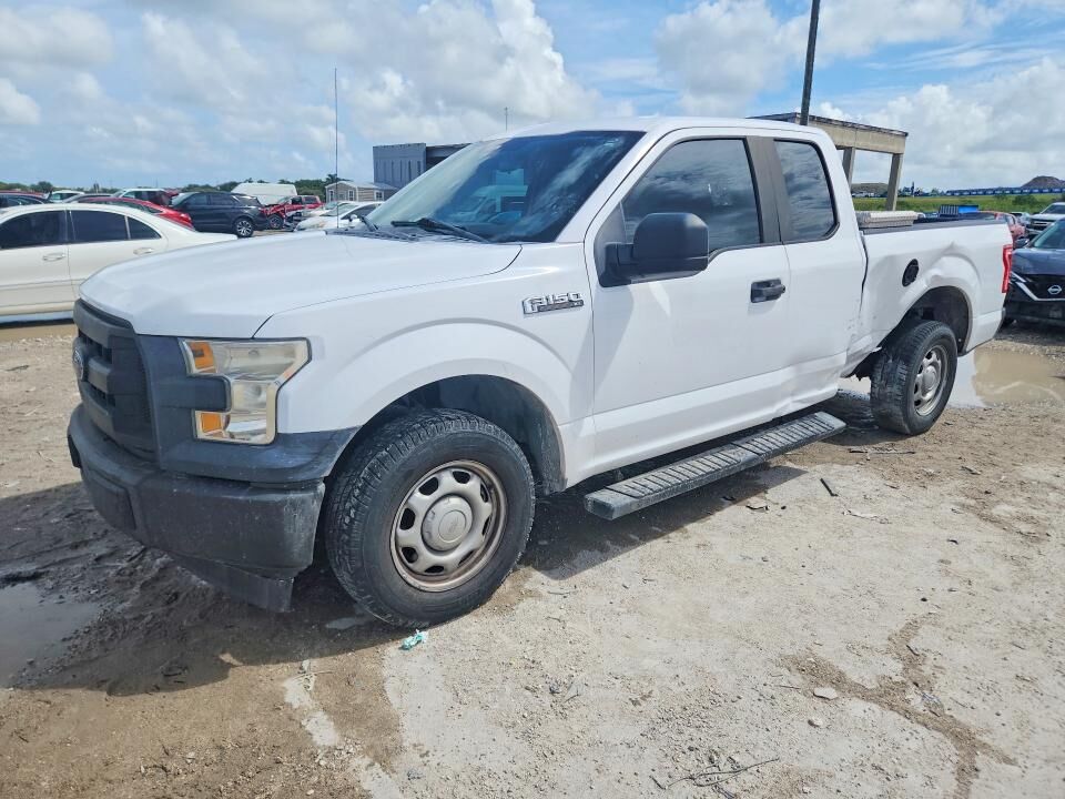 2017 FORD F-150