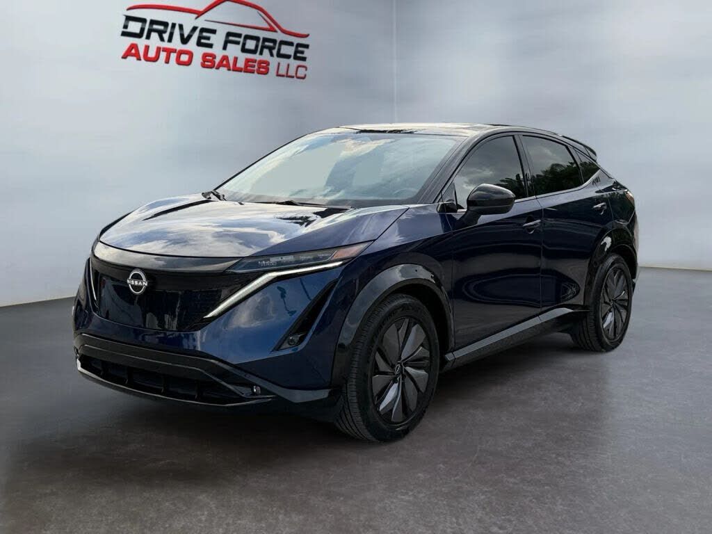 2023 NISSAN ARIYA