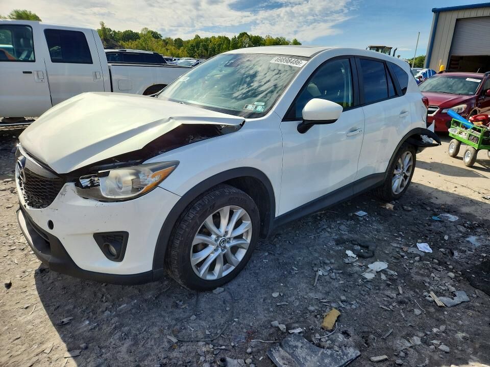 2014 MAZDA CX-5
