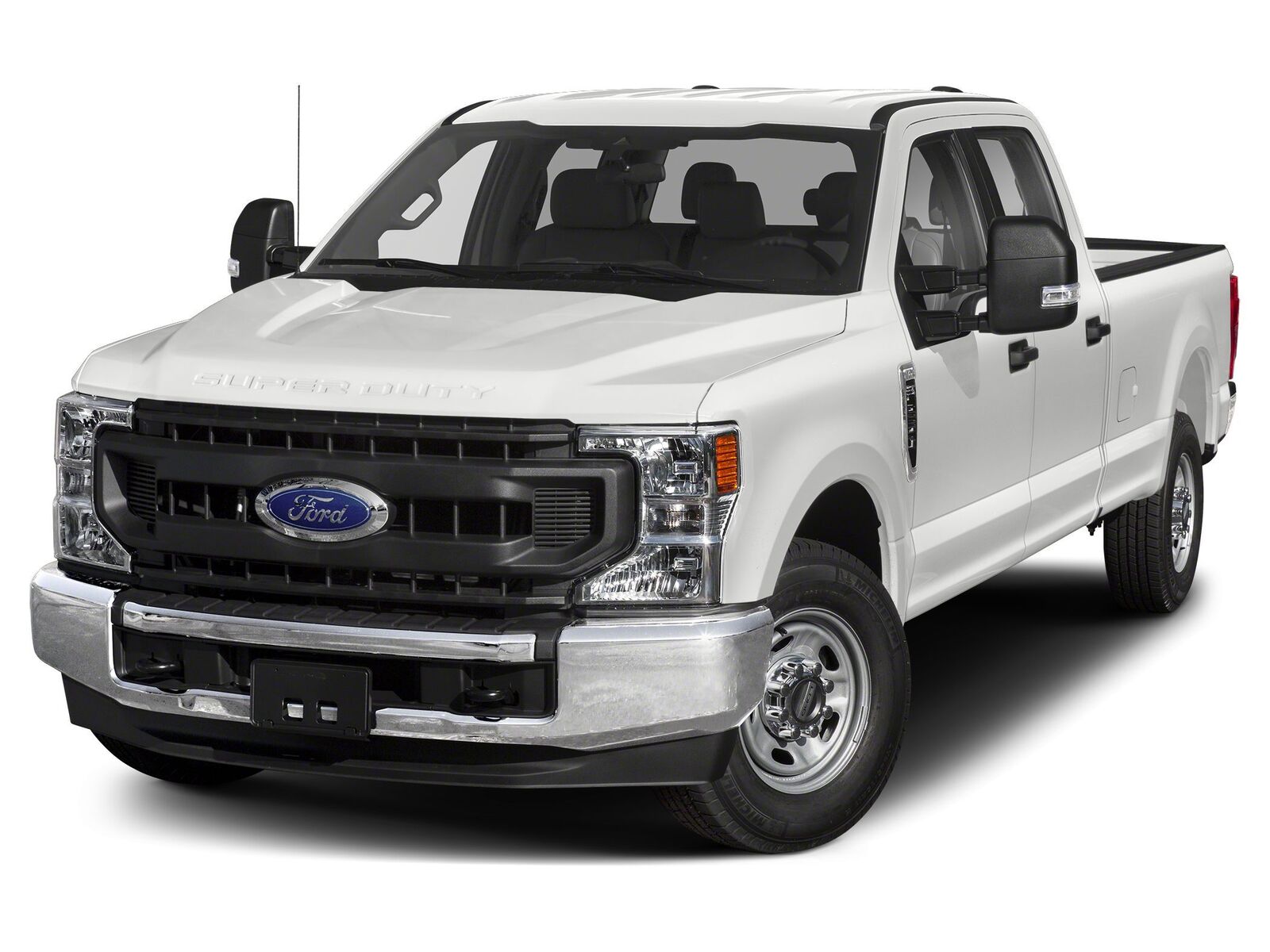 2021 FORD F-Super Duty