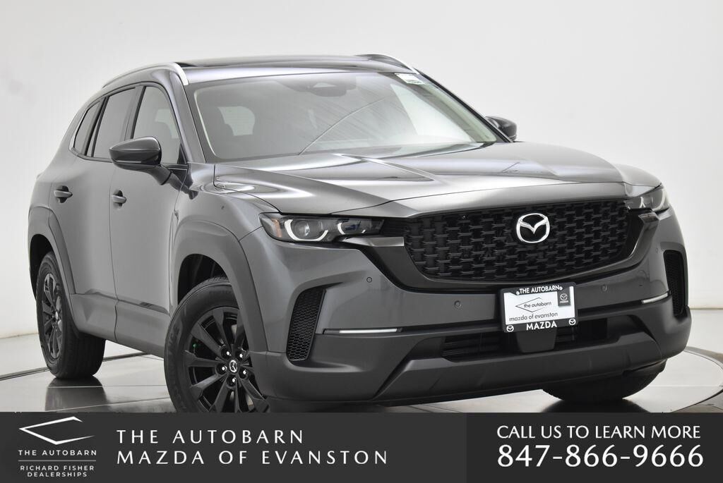 2026 MAZDA CX-50