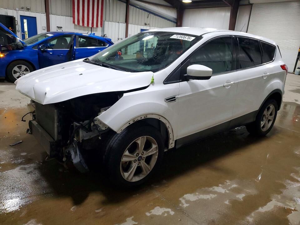 2014 FORD Escape