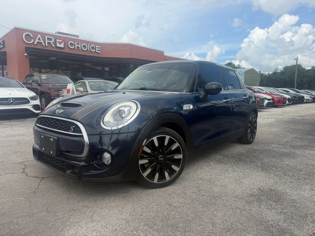 2016 MINI Hardtop