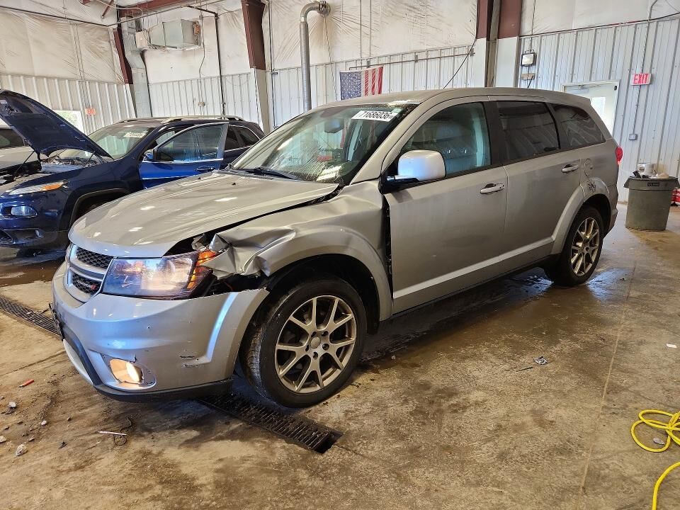 2017 DODGE Journey