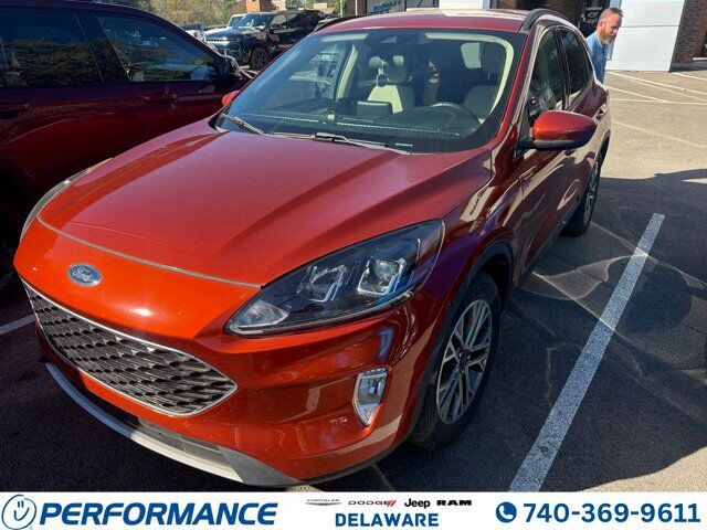 2020 FORD Escape