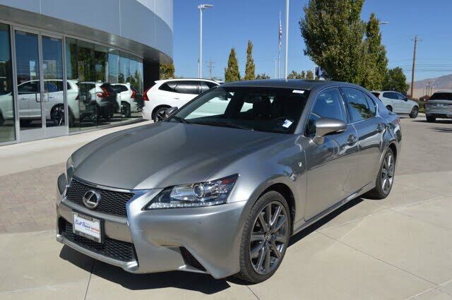 2015 LEXUS GS