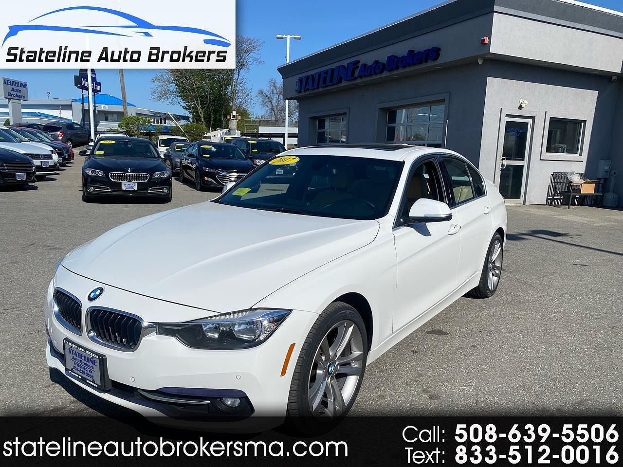 2017 BMW 3 Series