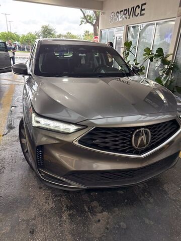 2025 ACURA MDX