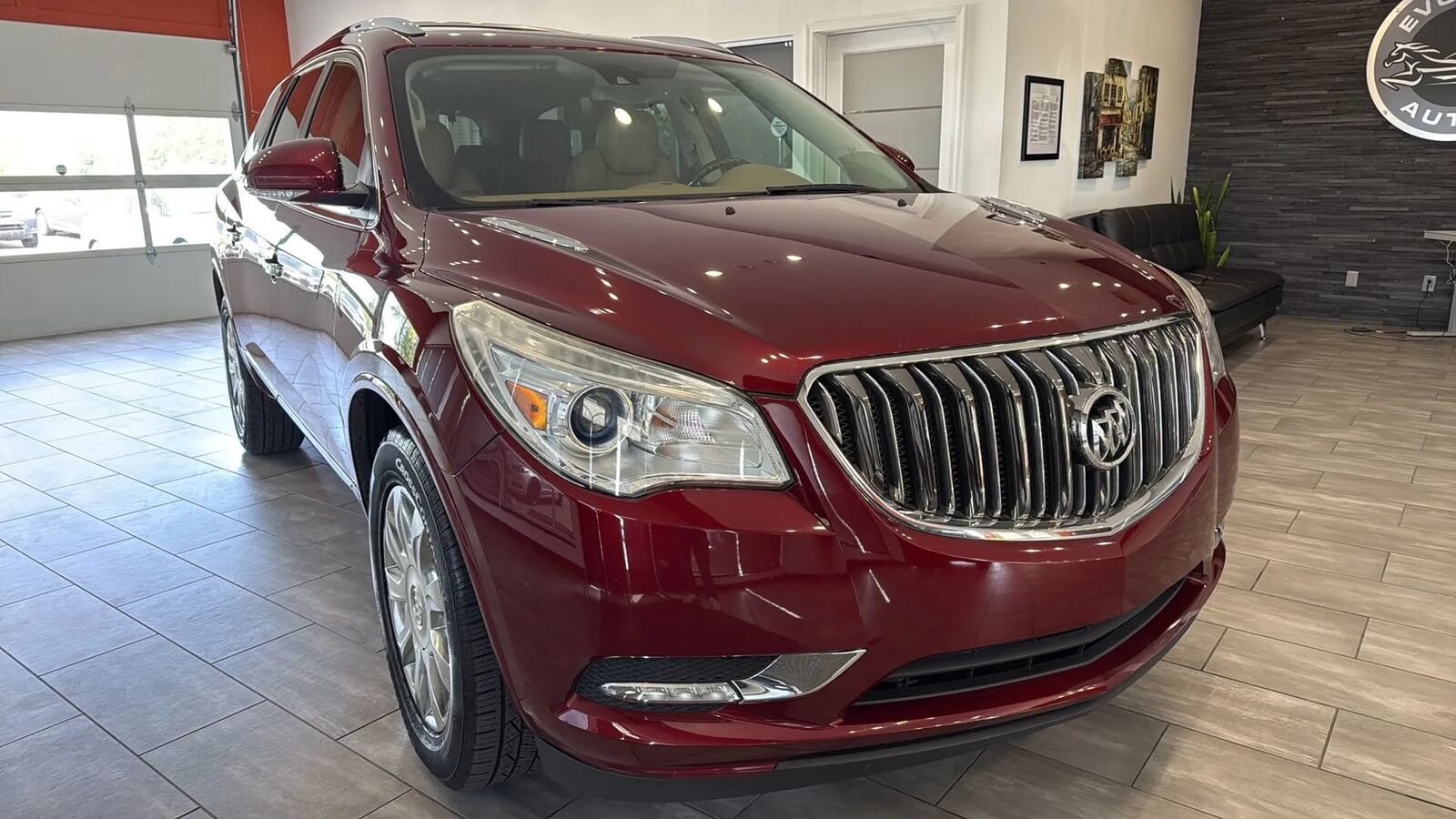 2016 BUICK Enclave