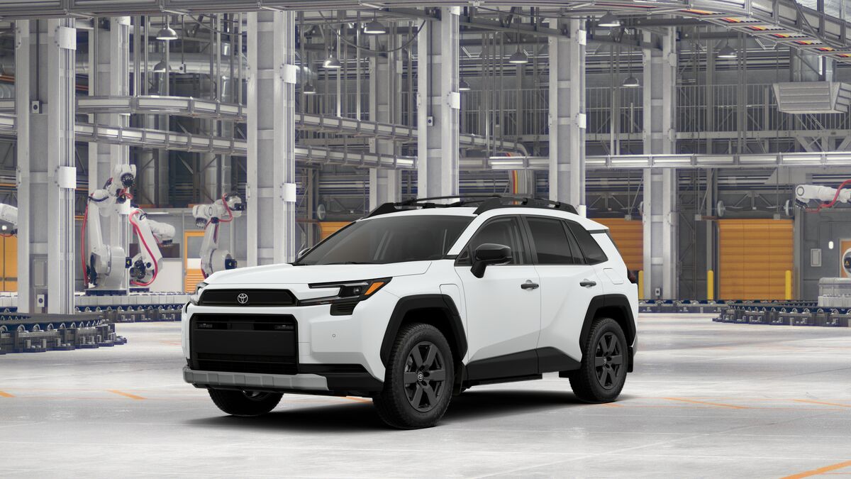 2026 TOYOTA RAV4