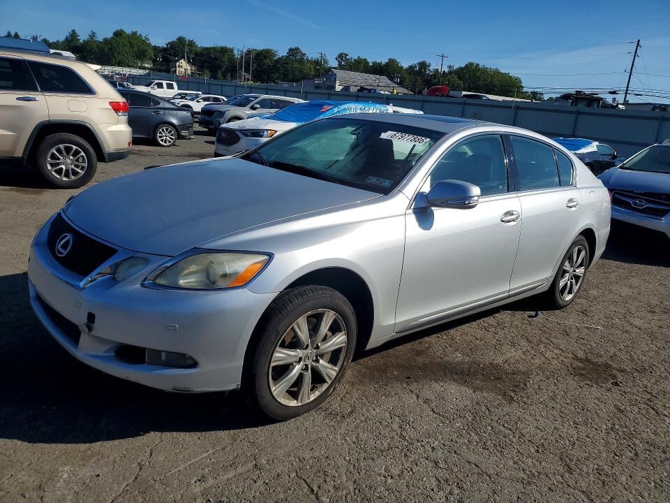 2009 LEXUS GS