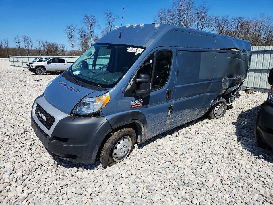 2019 RAM Promaster 3500