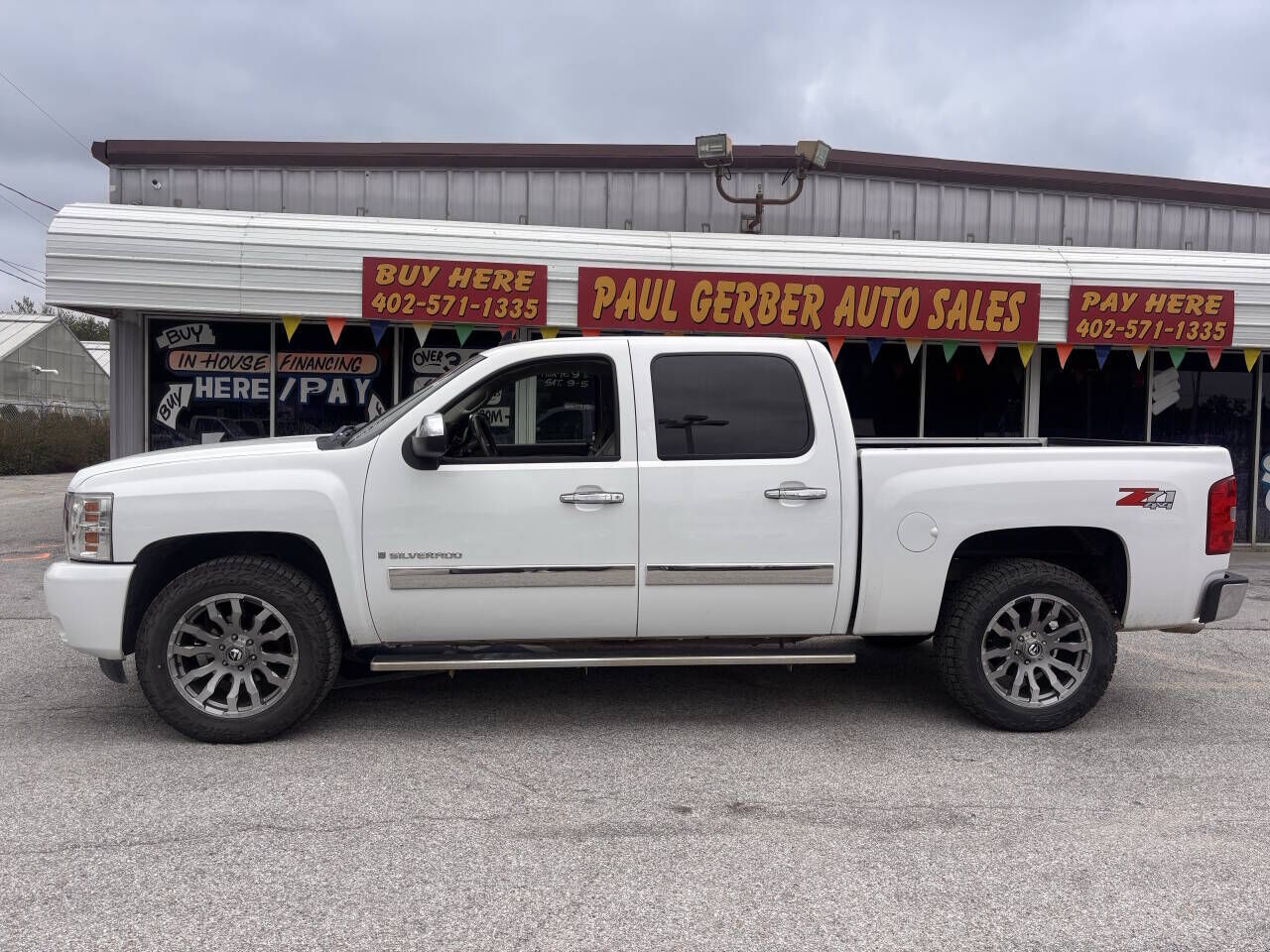 2009 CHEVROLET Silverado