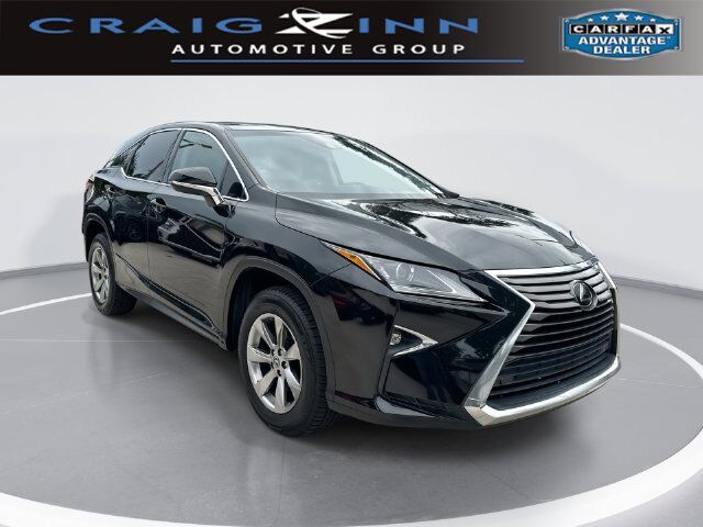 2018 LEXUS RX