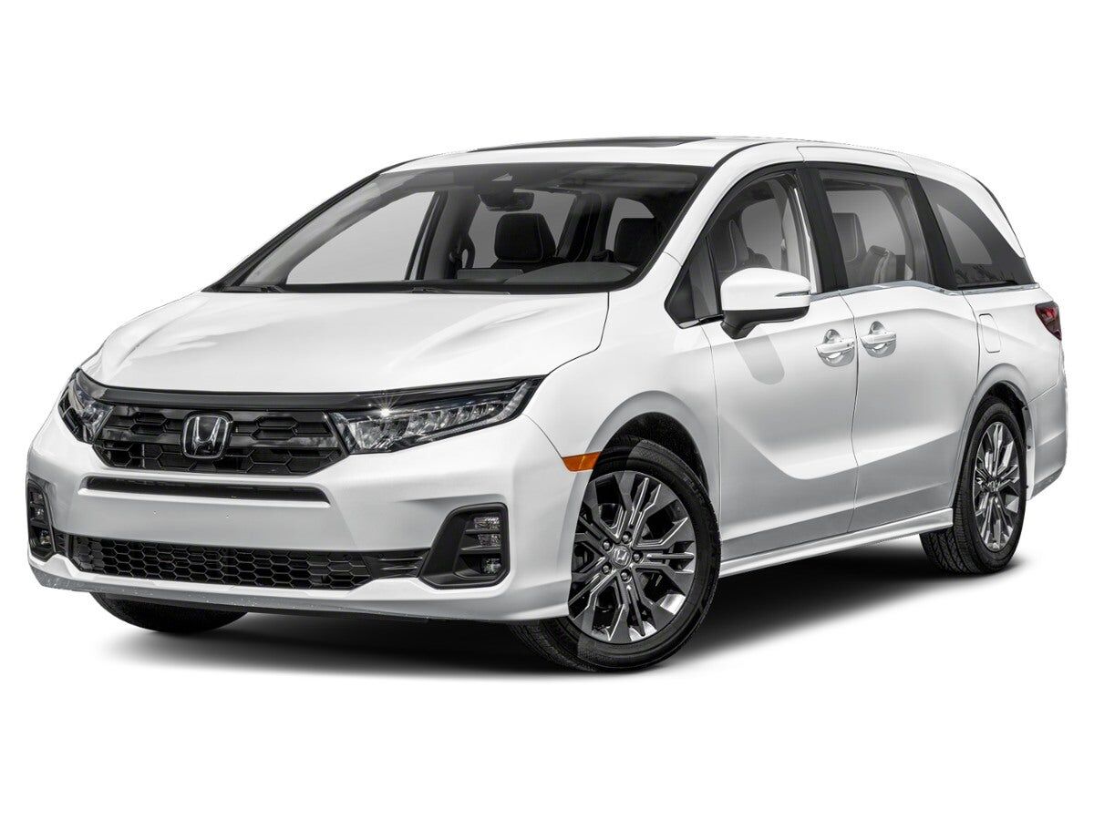 2027 HONDA Odyssey