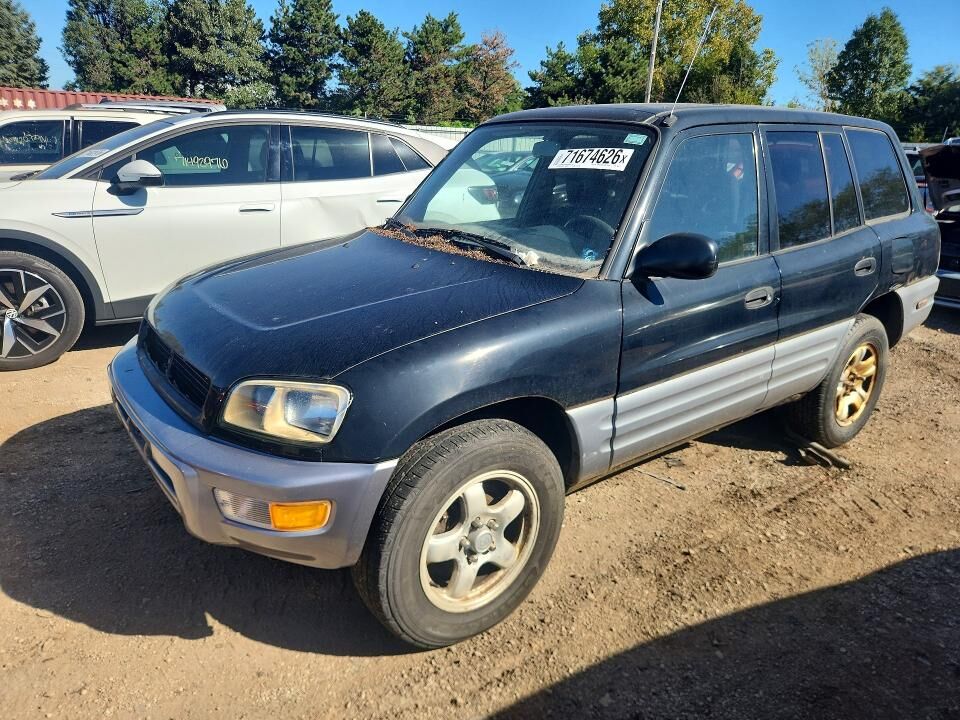 1998 TOYOTA RAV4