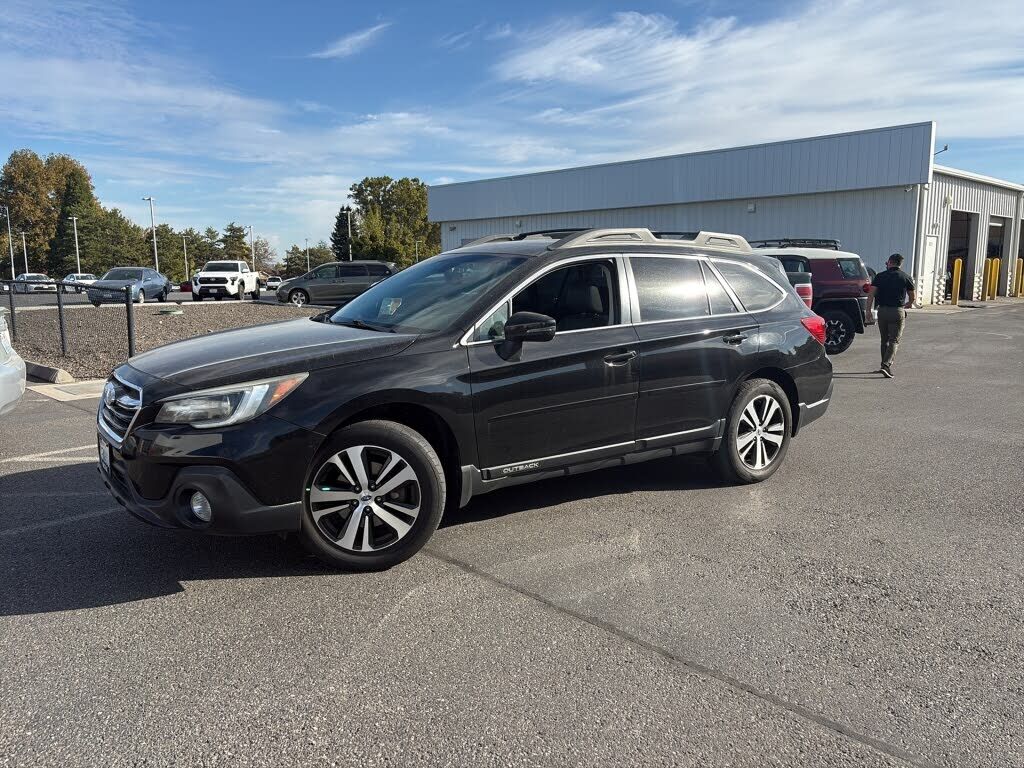 2019 SUBARU Outback