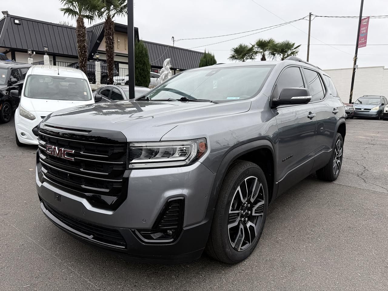 2021 GMC Acadia