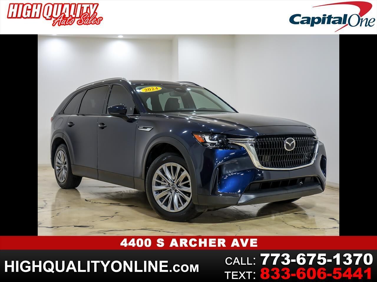 2024 MAZDA CX-90