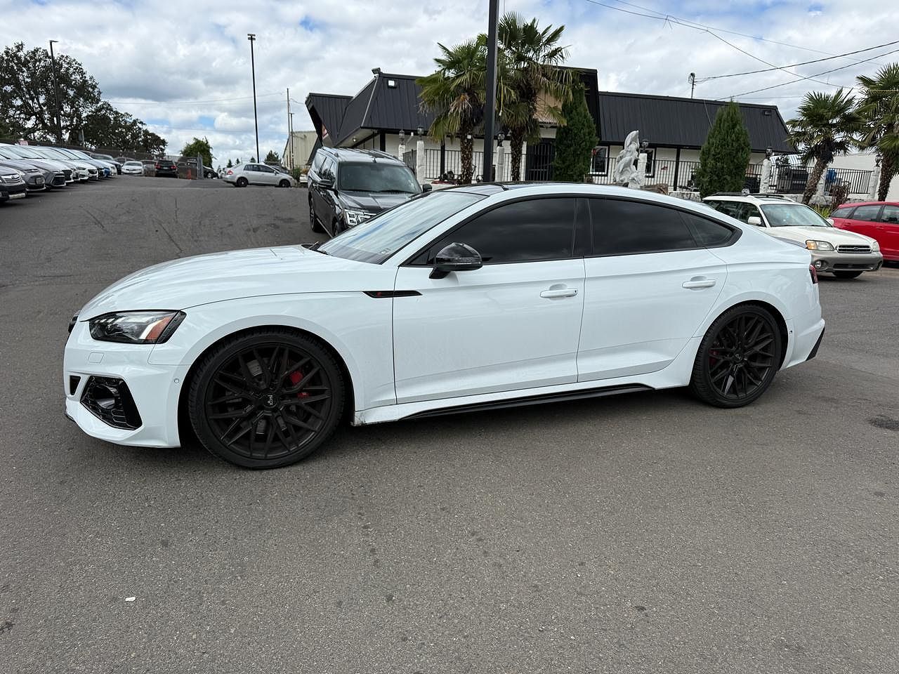 2023 AUDI RS5