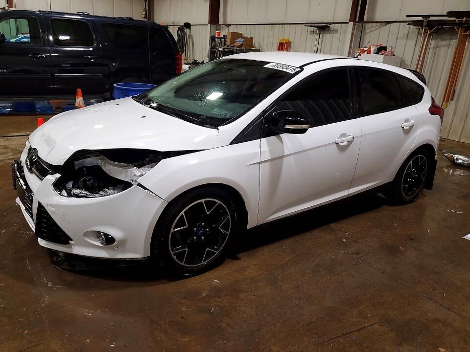 2014 FORD Focus
