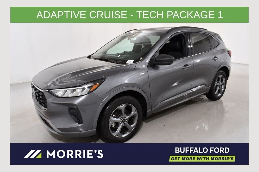 2024 FORD Escape
