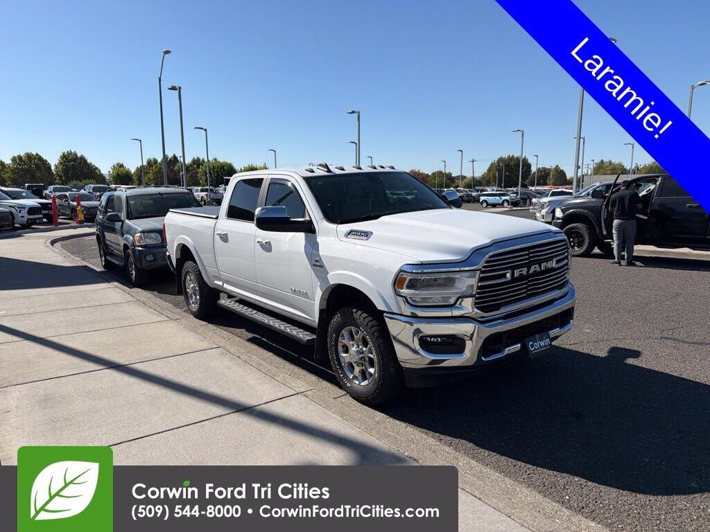 2019 RAM 3500