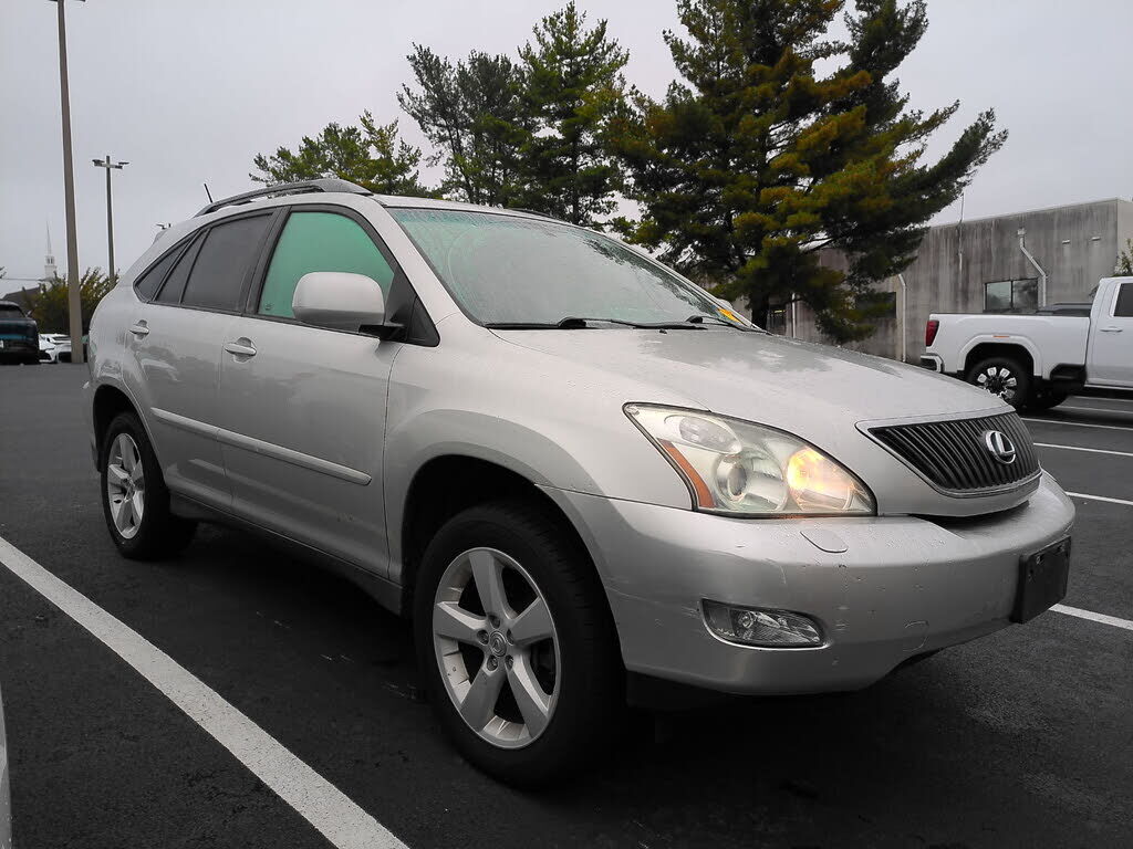 2004 LEXUS RX