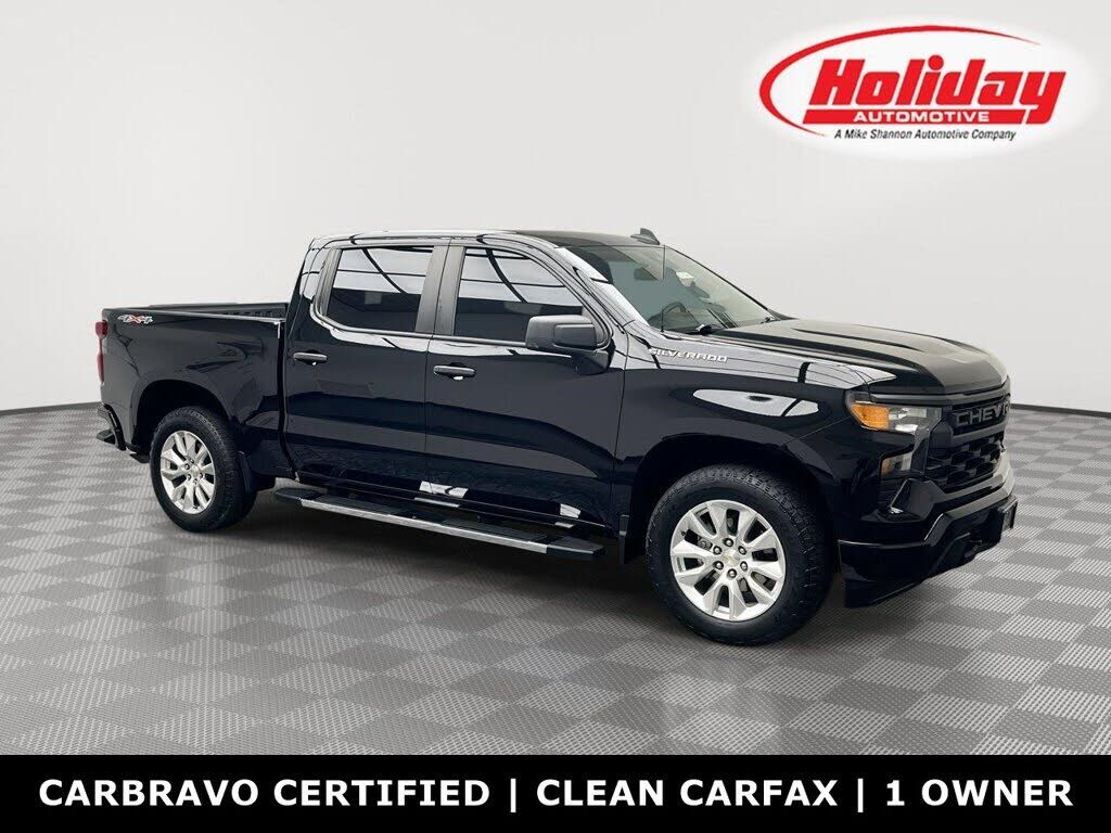 2023 CHEVROLET Silverado