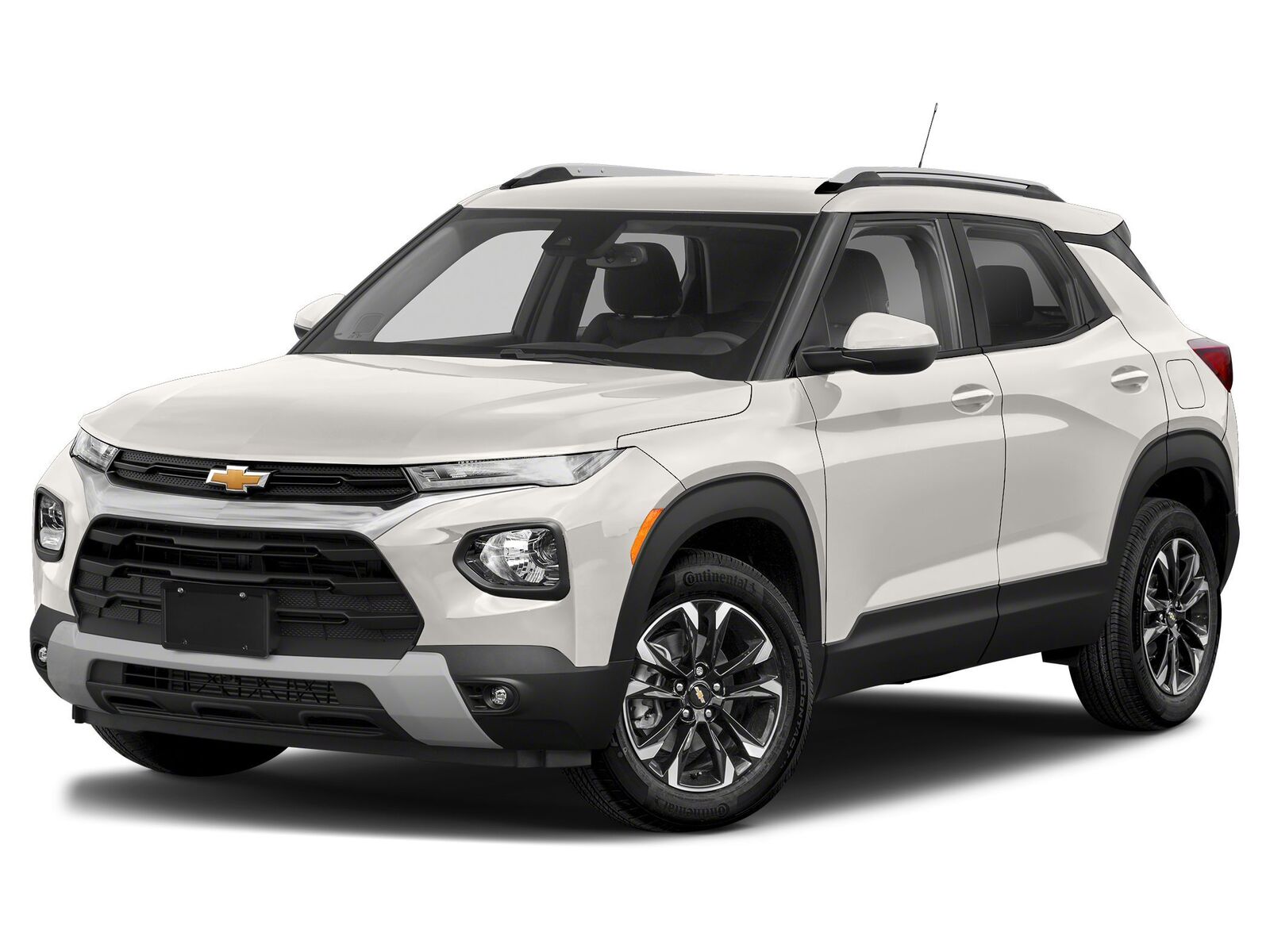 2021 CHEVROLET Trailblazer