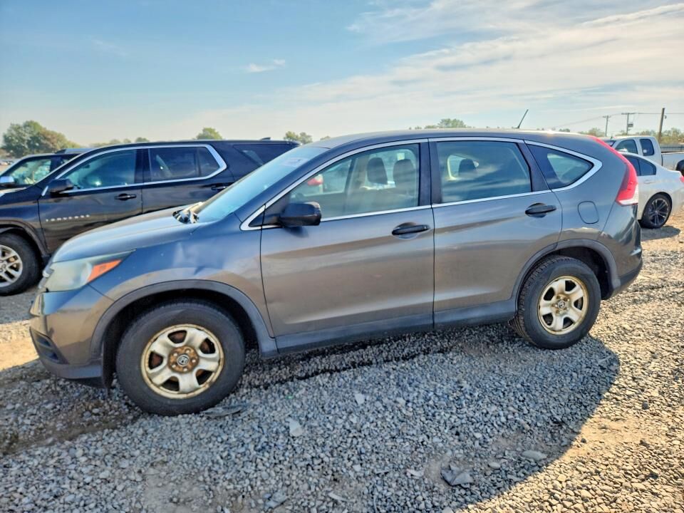 2014 HONDA CR-V