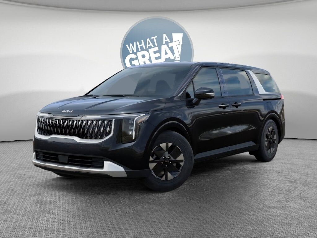 2027 KIA Carnival