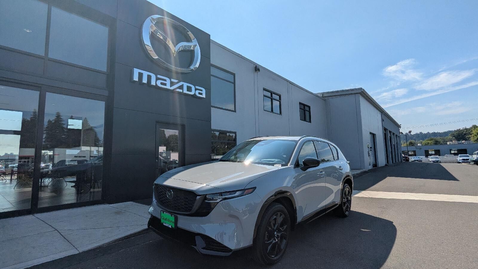 2026 MAZDA CX-5
