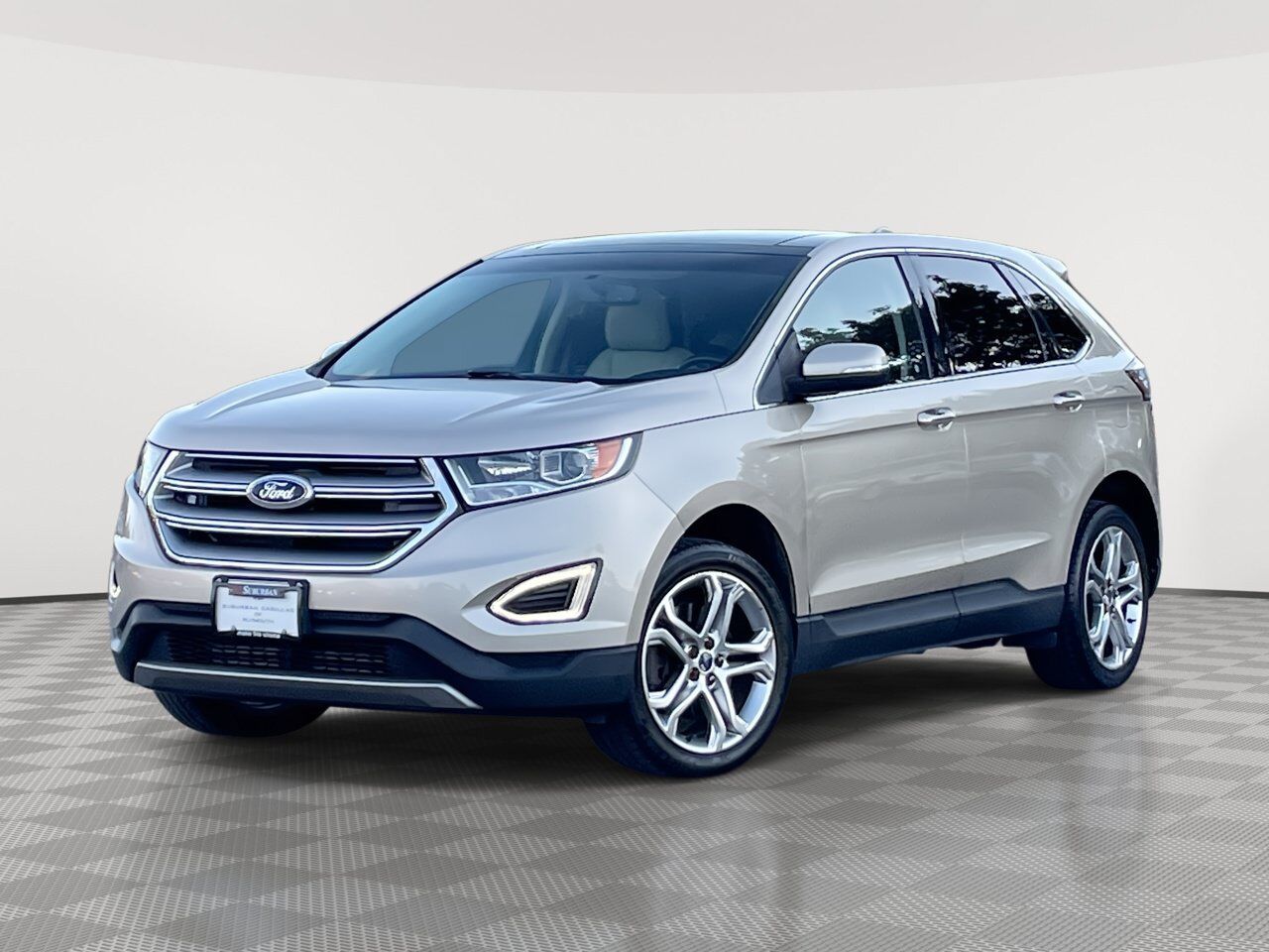 2017 FORD Edge