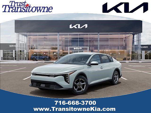 2026 KIA K4