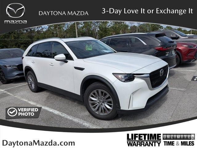 2024 MAZDA CX-90