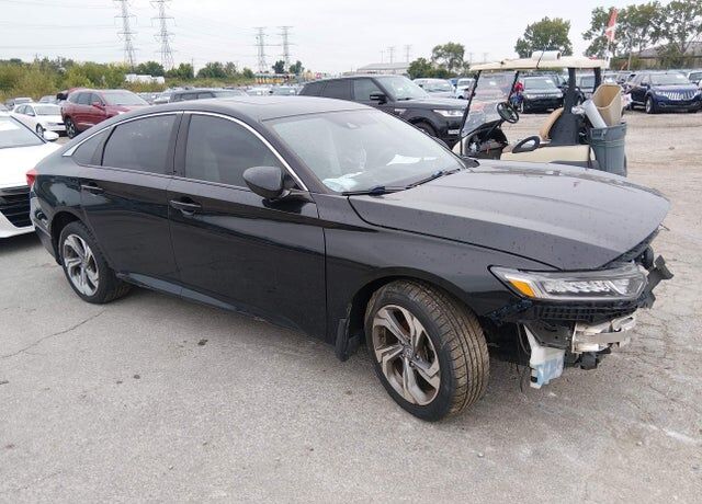 2019 HONDA Accord