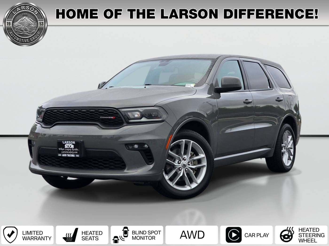 2022 DODGE Durango