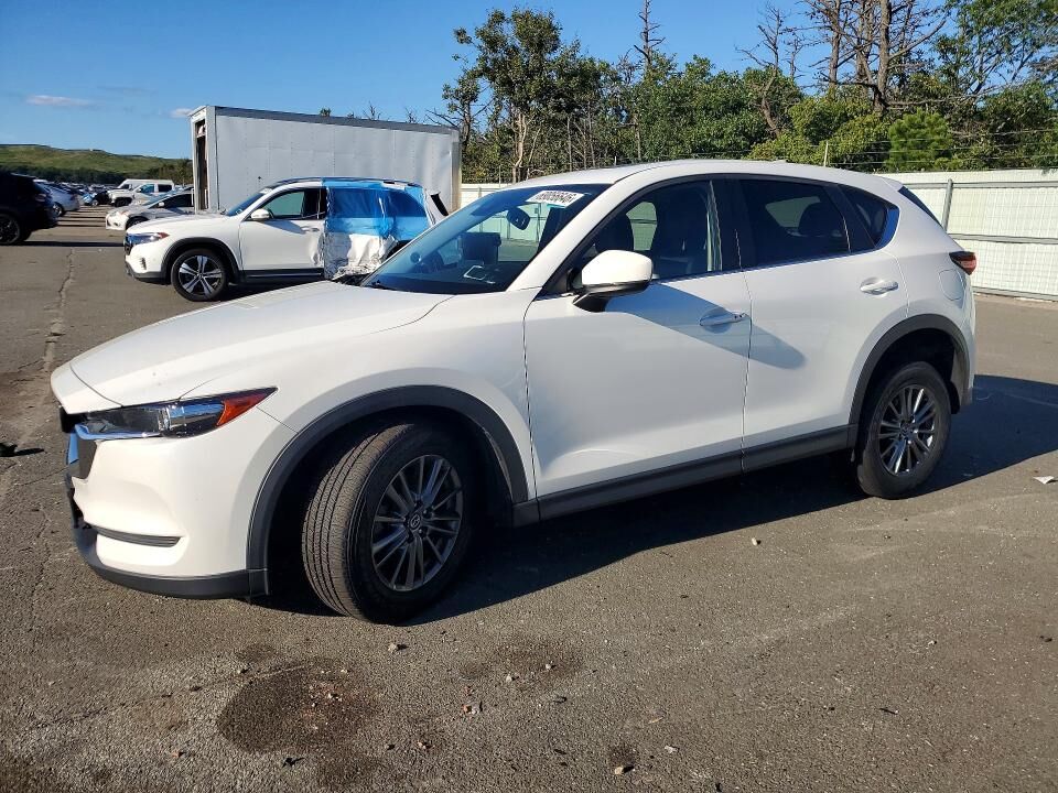 2021 MAZDA CX-5