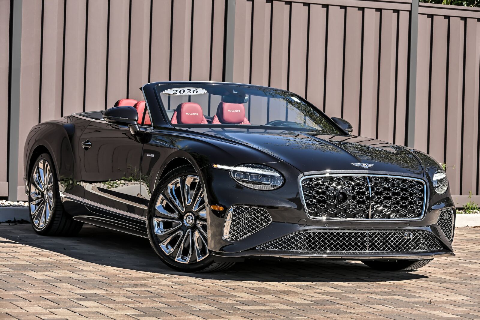 2026 BENTLEY Continental