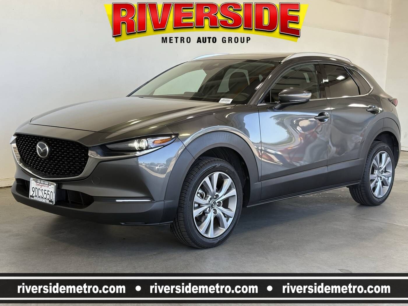 2022 MAZDA CX-30