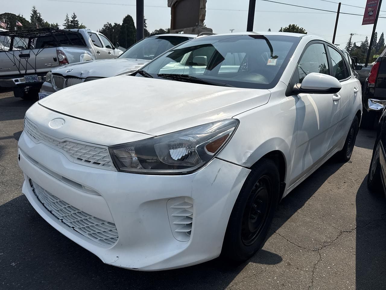 2020 KIA Rio