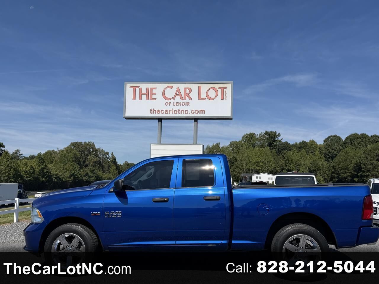 2016 RAM 1500