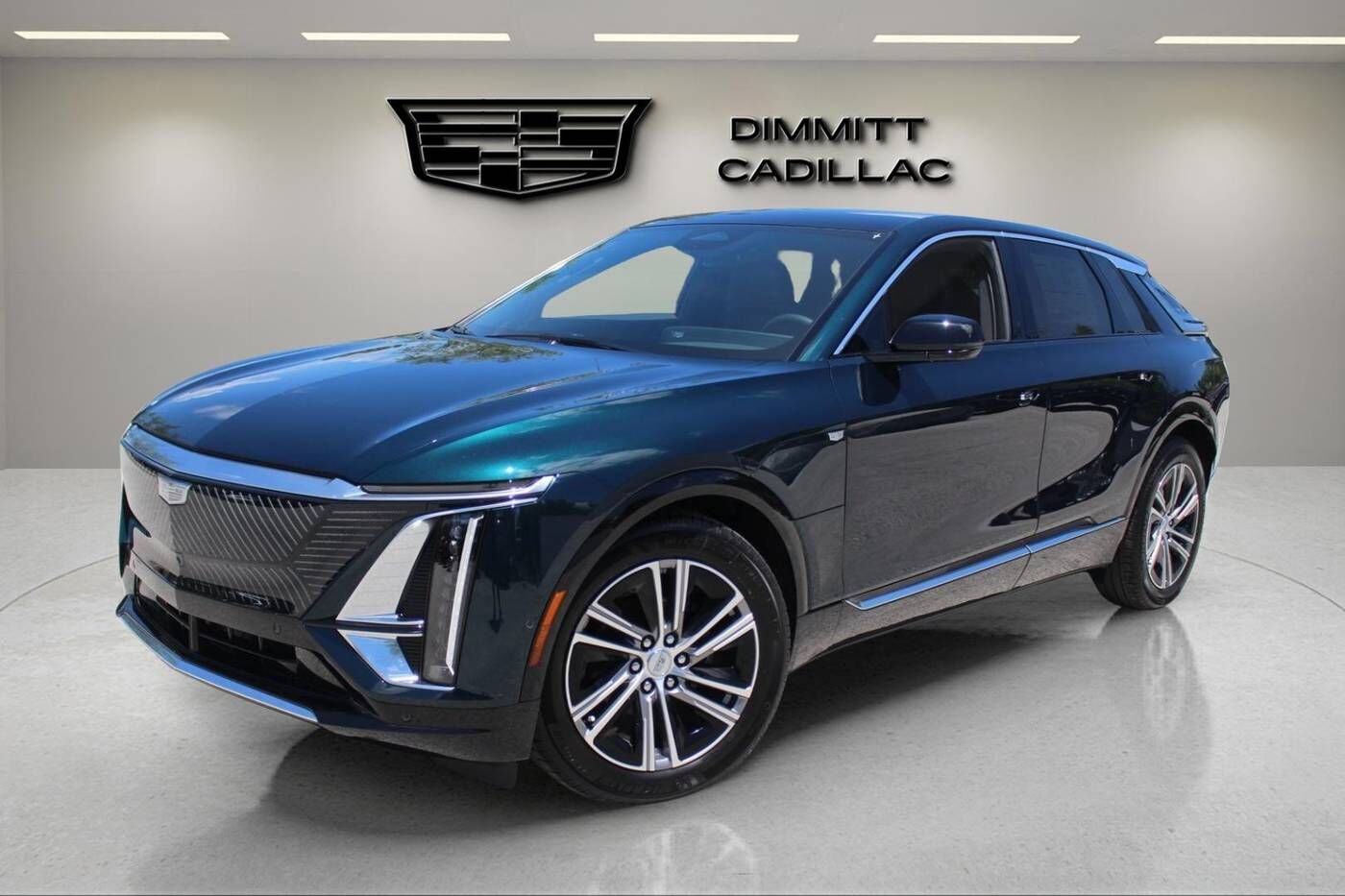 2025 CADILLAC Lyriq