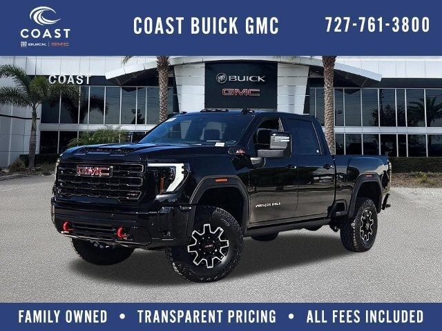 2026 GMC Sierra HD