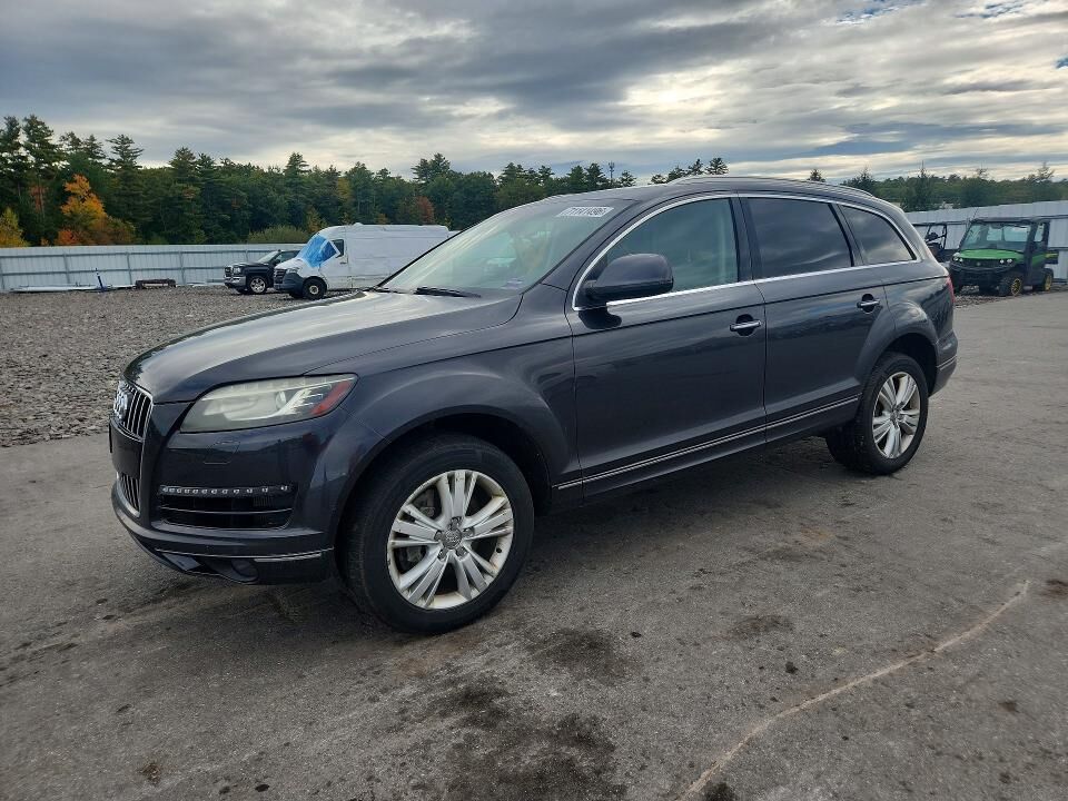 2011 AUDI Q7