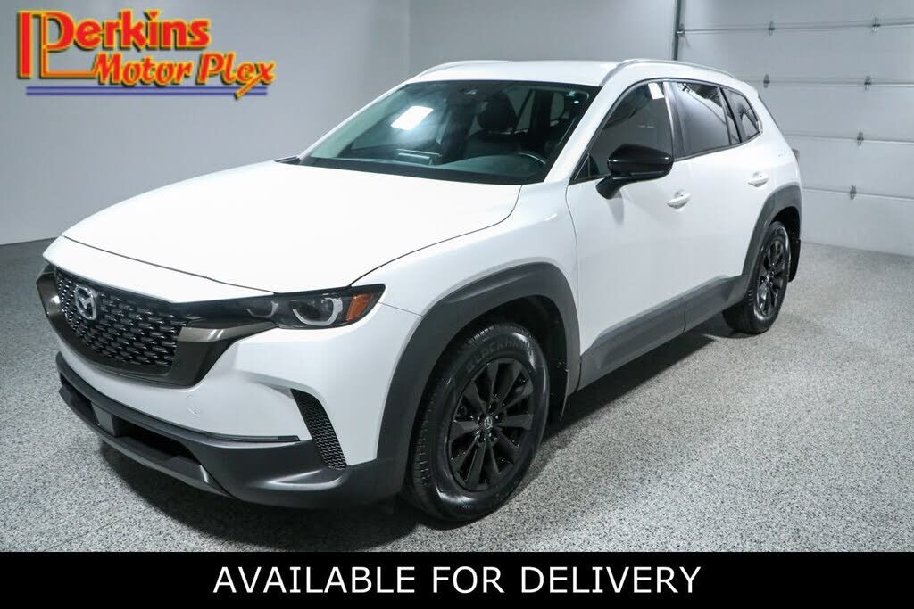 2024 MAZDA CX-50
