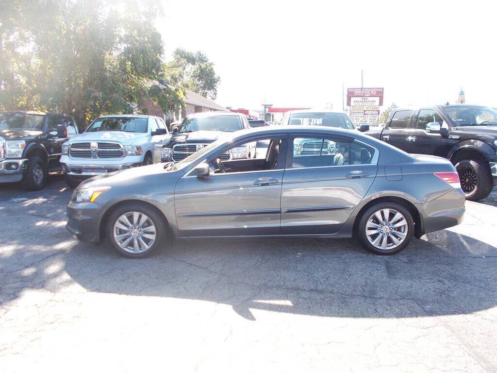 2012 HONDA Accord