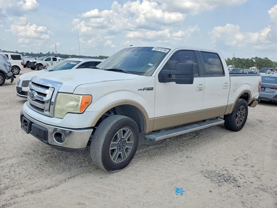 2011 FORD F-150